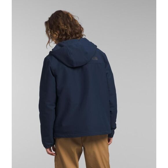 The North Face Camden Hoodie Men's Small Blue Thermal Full Zip Outdoor APP2023 - Picture 6 of 10